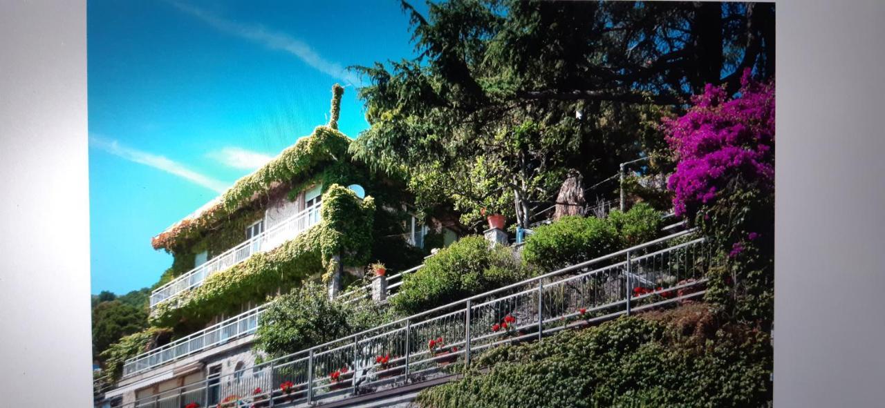 B&B Villa Shiverty Pieve Ligure Ngoại thất bức ảnh