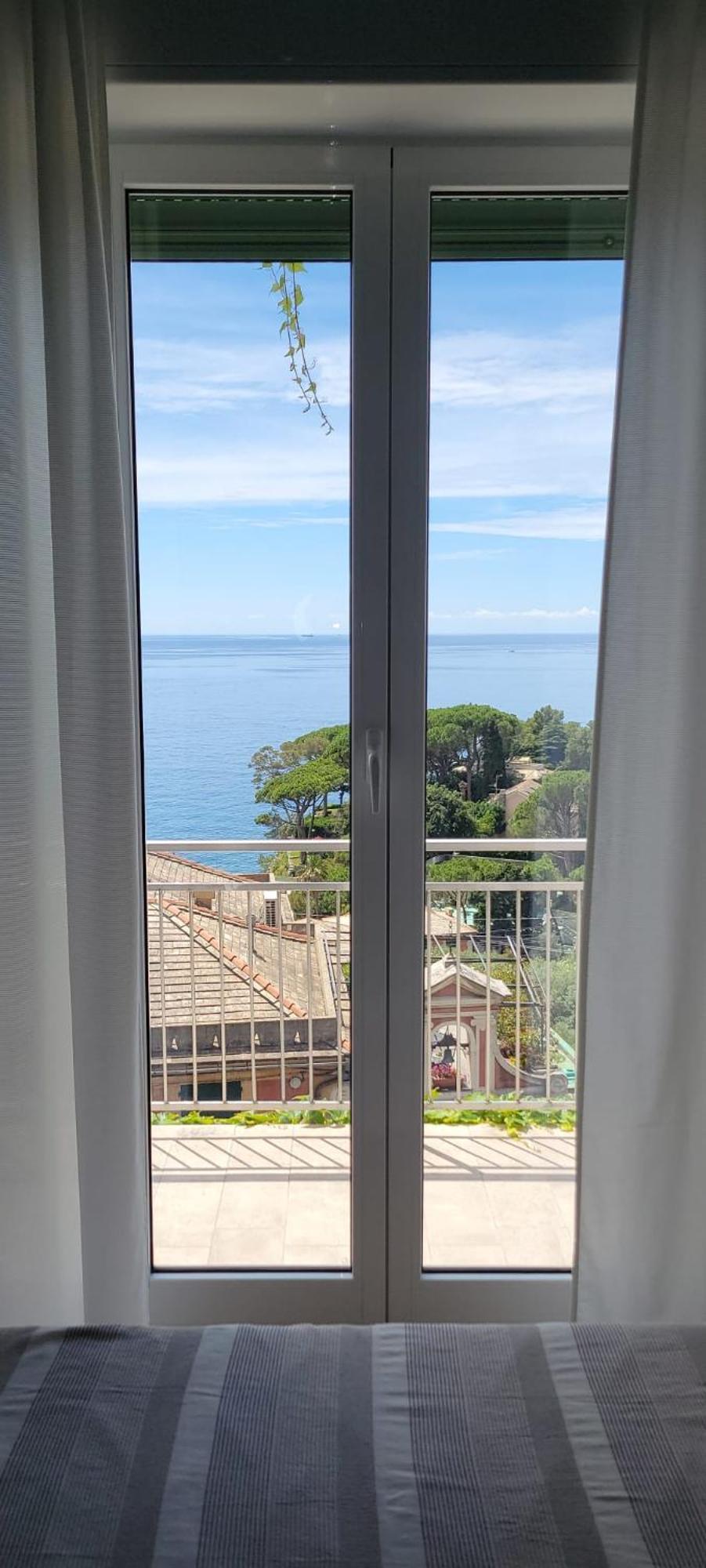 B&B Villa Shiverty Pieve Ligure Ngoại thất bức ảnh