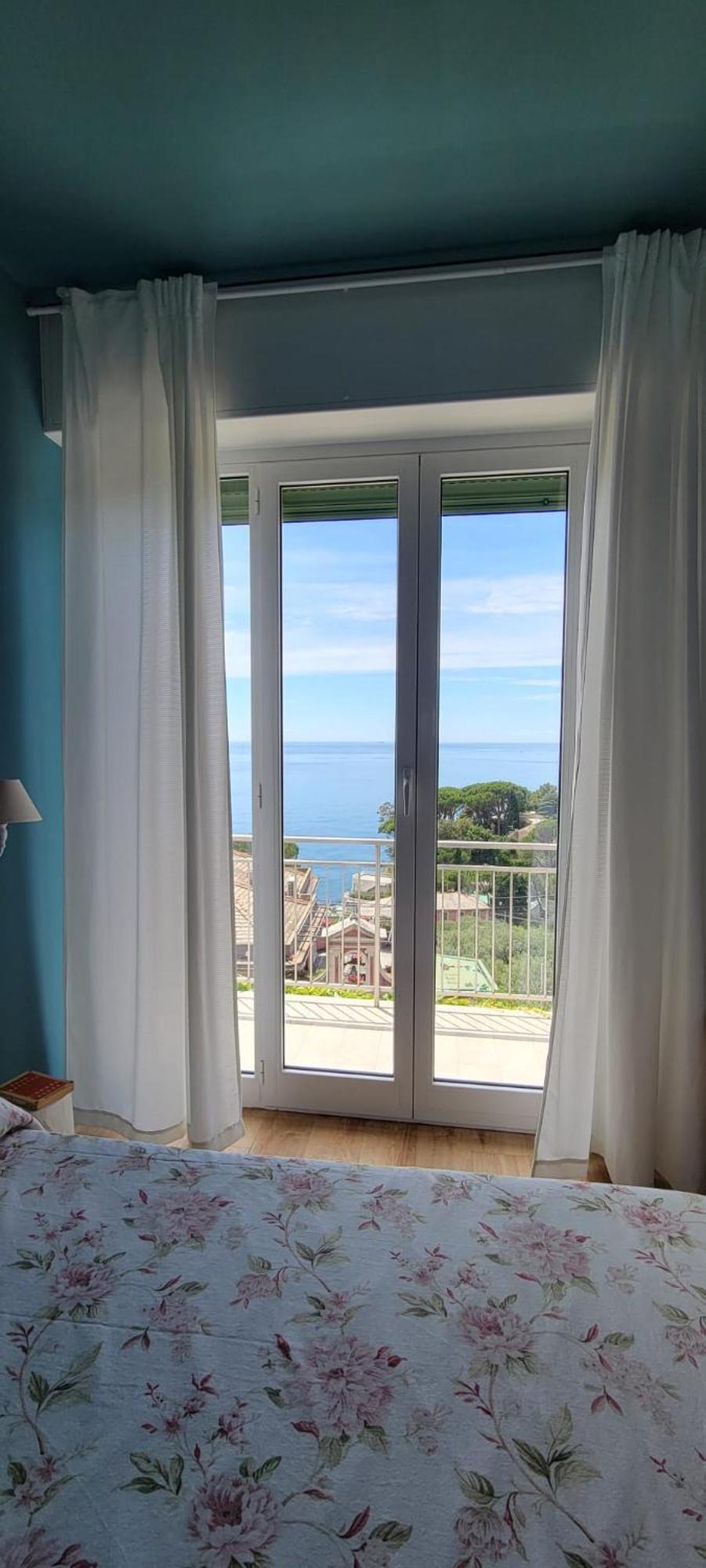 B&B Villa Shiverty Pieve Ligure Ngoại thất bức ảnh