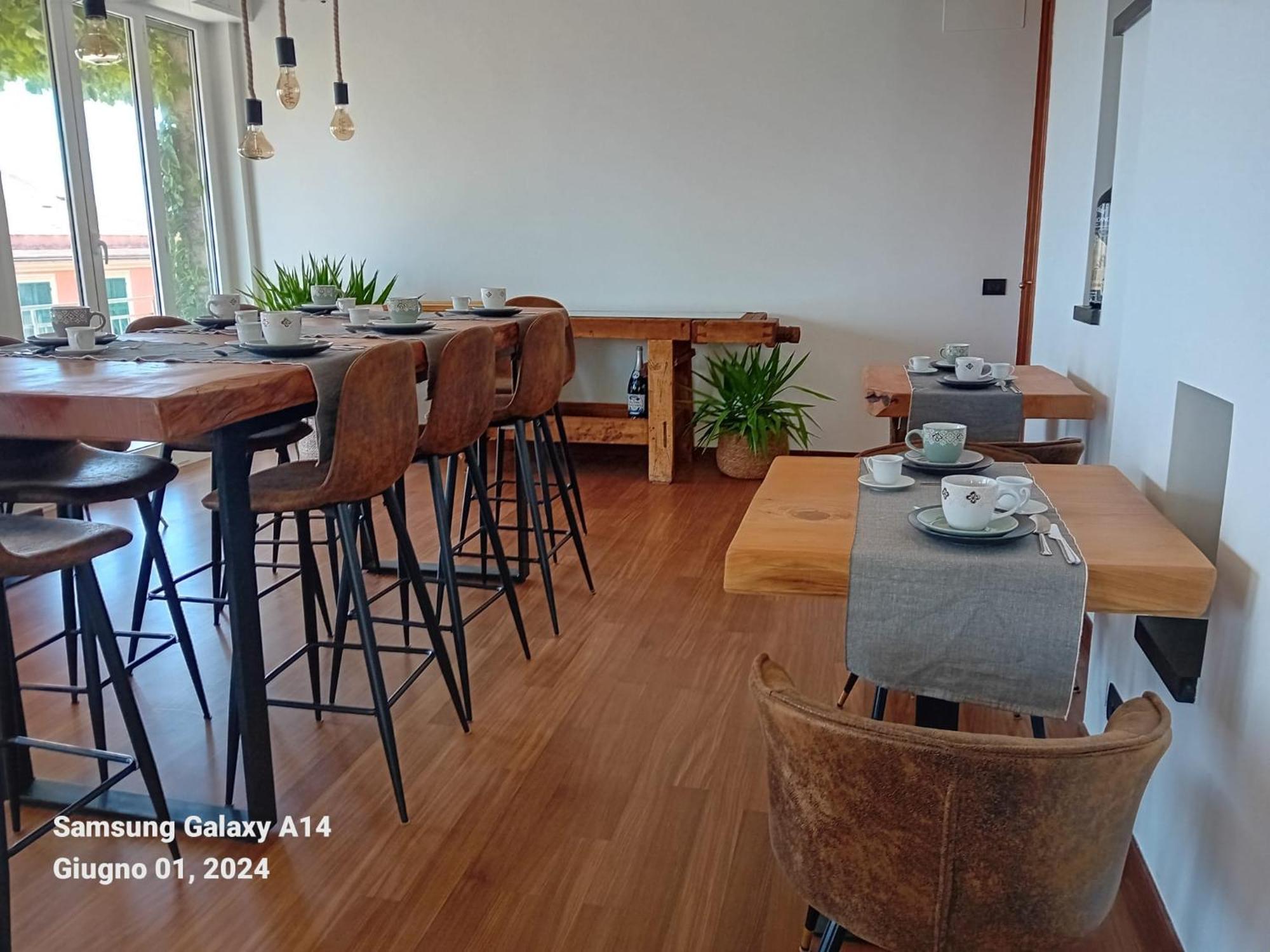 B&B Villa Shiverty Pieve Ligure Ngoại thất bức ảnh