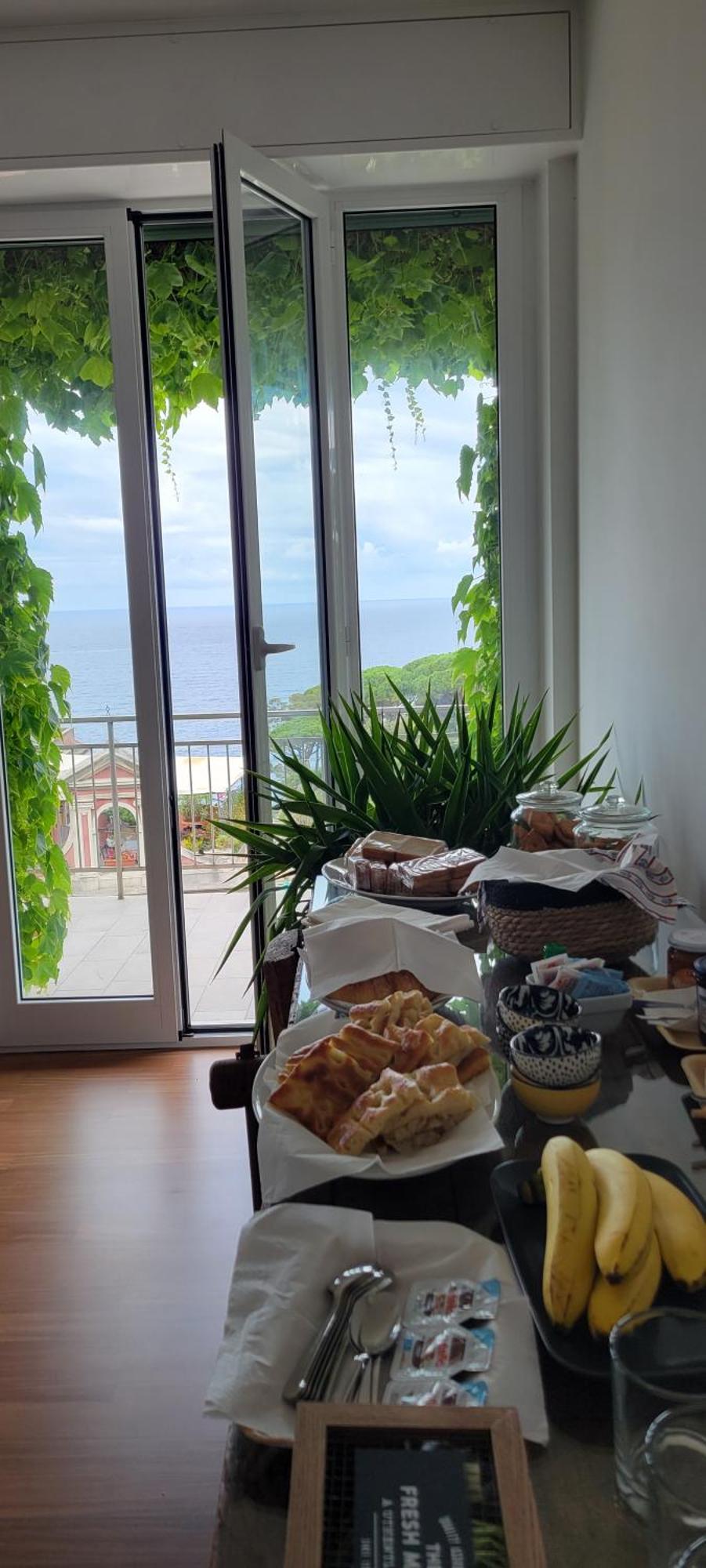 B&B Villa Shiverty Pieve Ligure Ngoại thất bức ảnh