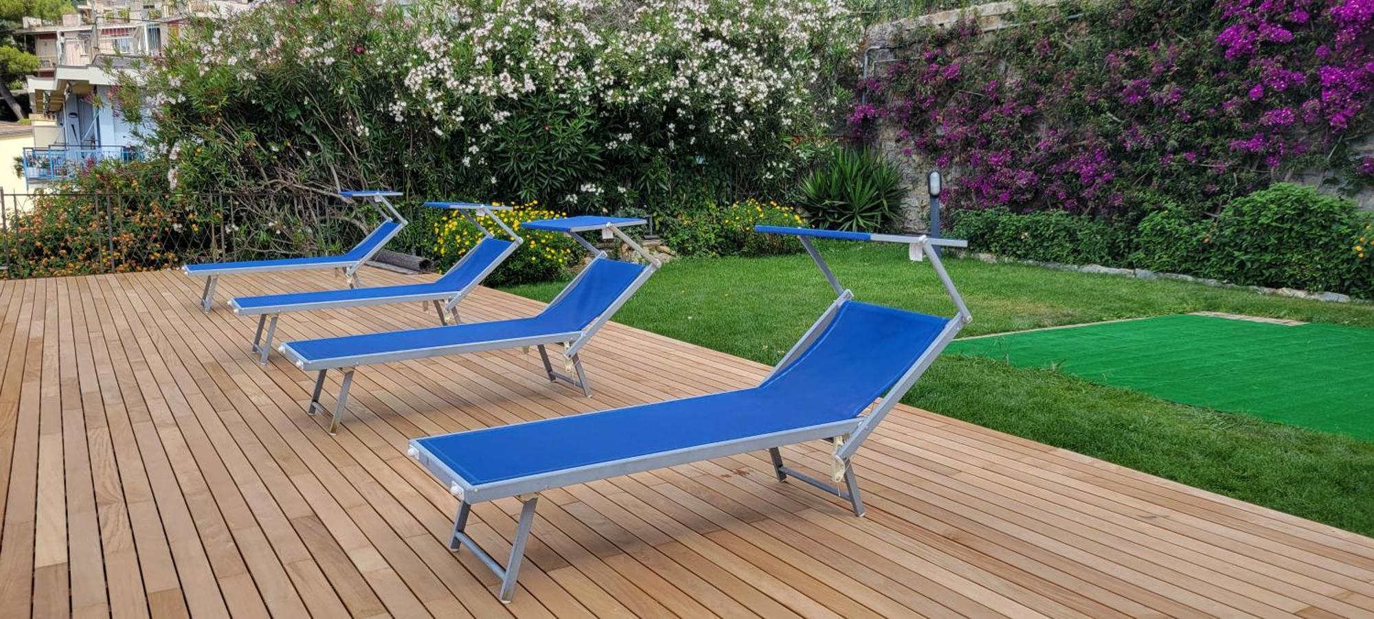 B&B Villa Shiverty Pieve Ligure Ngoại thất bức ảnh